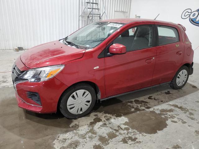  Salvage Mitsubishi Mirage