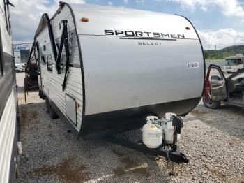  Salvage Kz Sportsmen