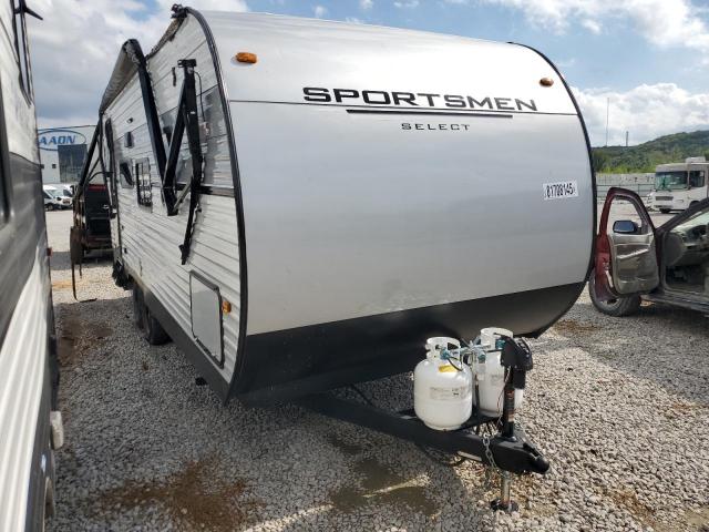  Salvage Kz Sportsmen