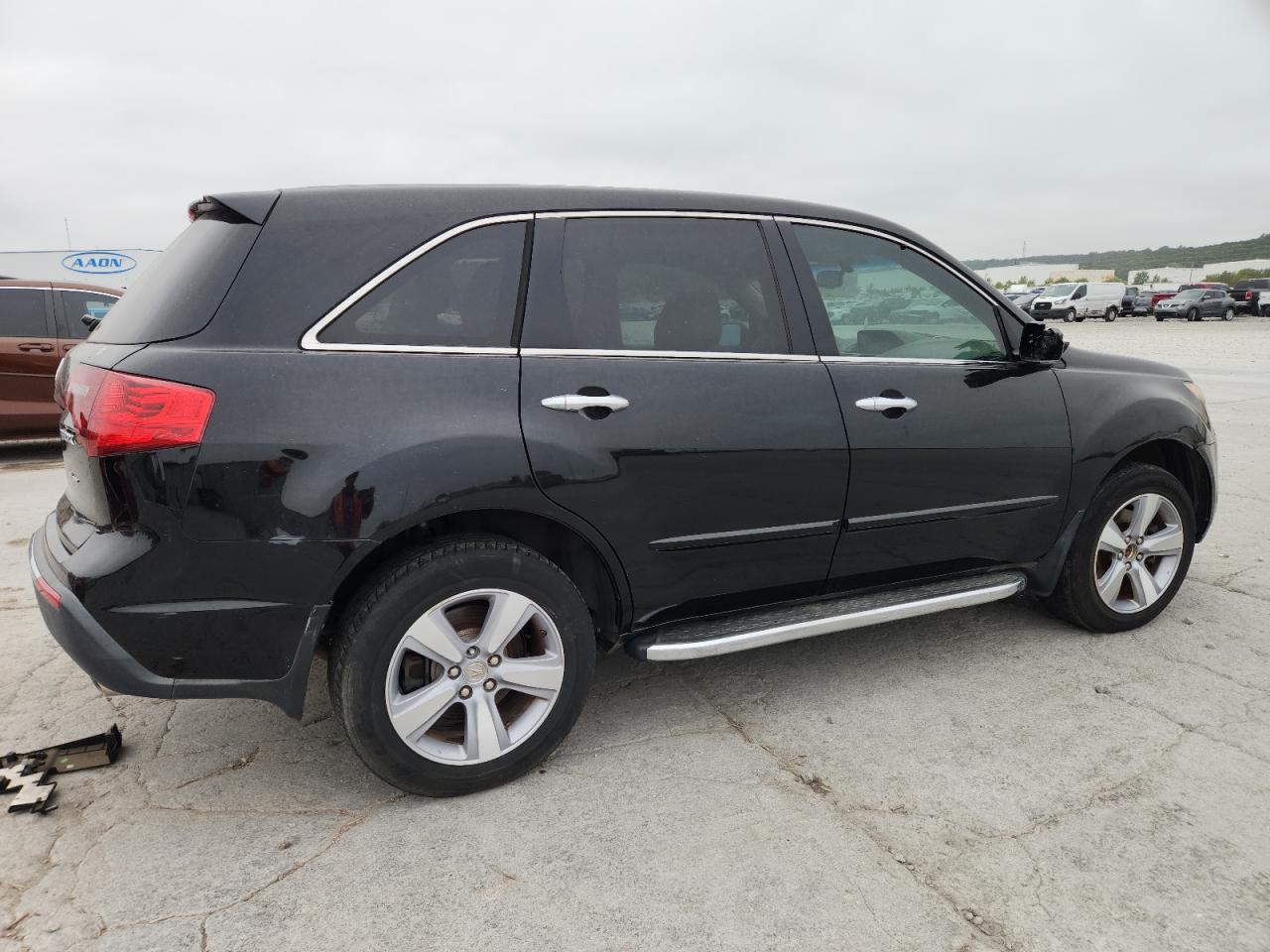 Acura MDX Technology Image 5