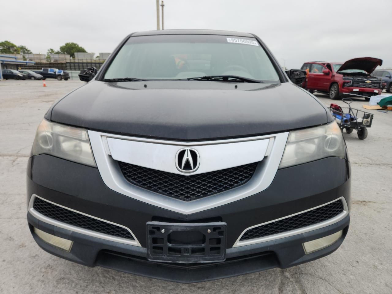 Acura MDX Technology Image 4