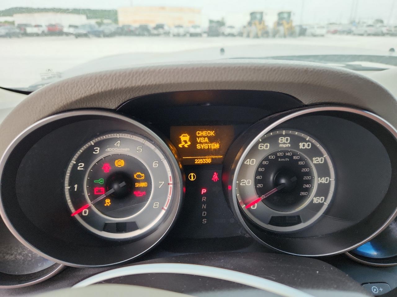 Acura MDX Technology Image 7