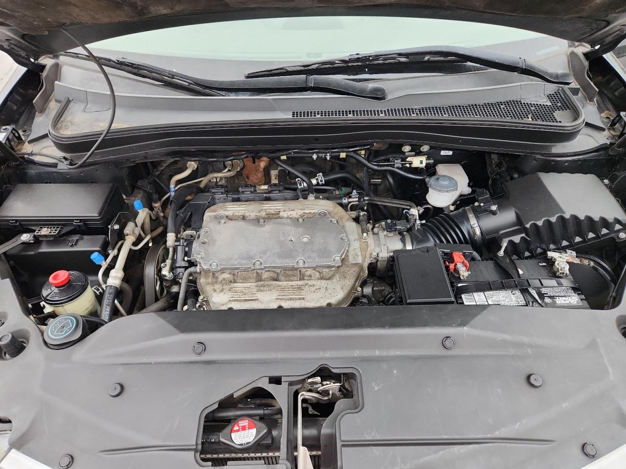 Acura MDX Technology Image 10