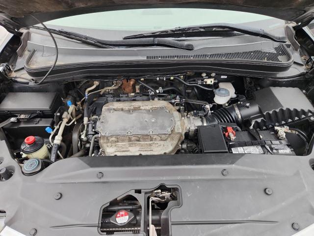 Acura MDX Technology Image 10