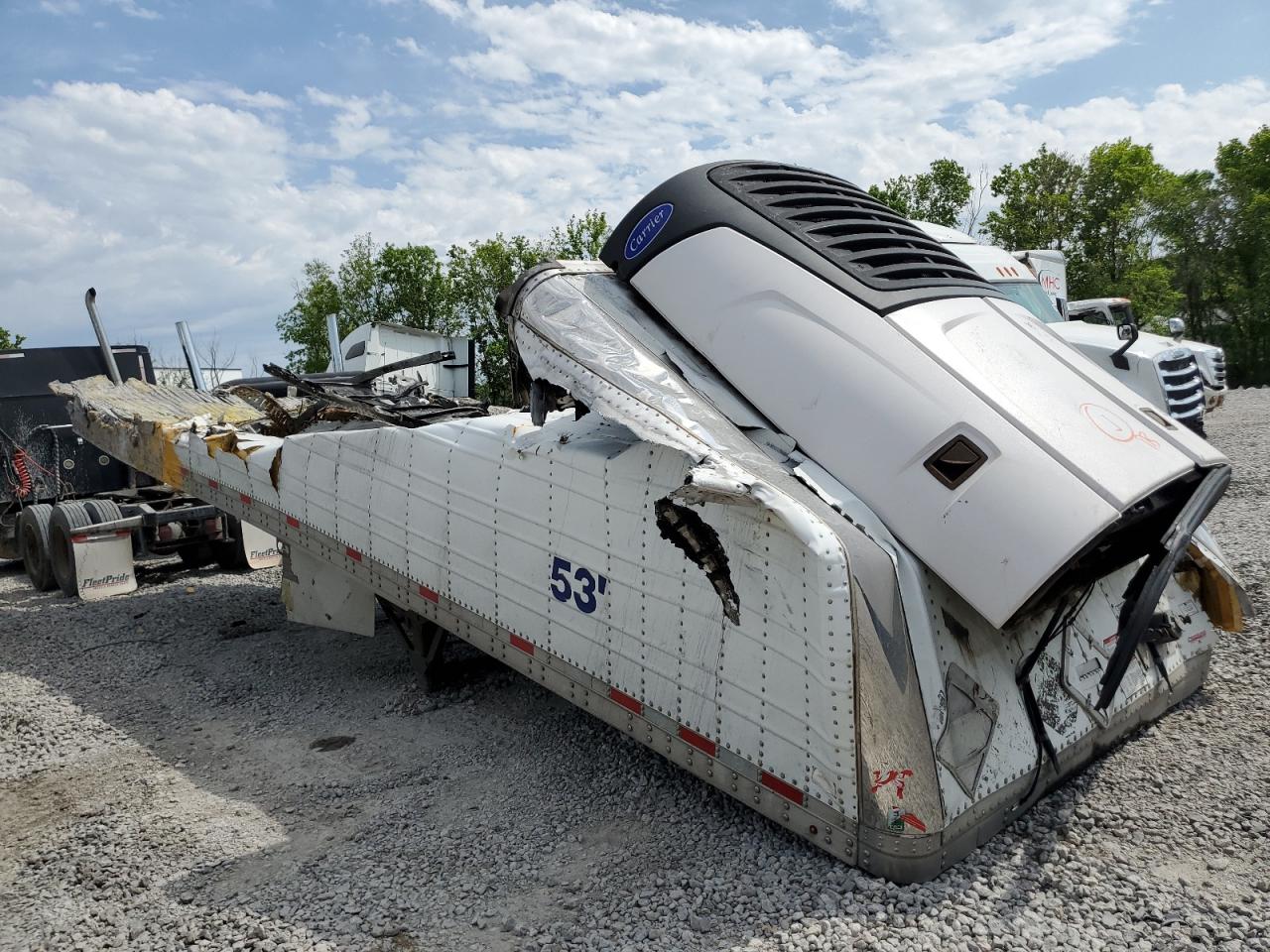 Great Dane Trailer Reefer Image 1