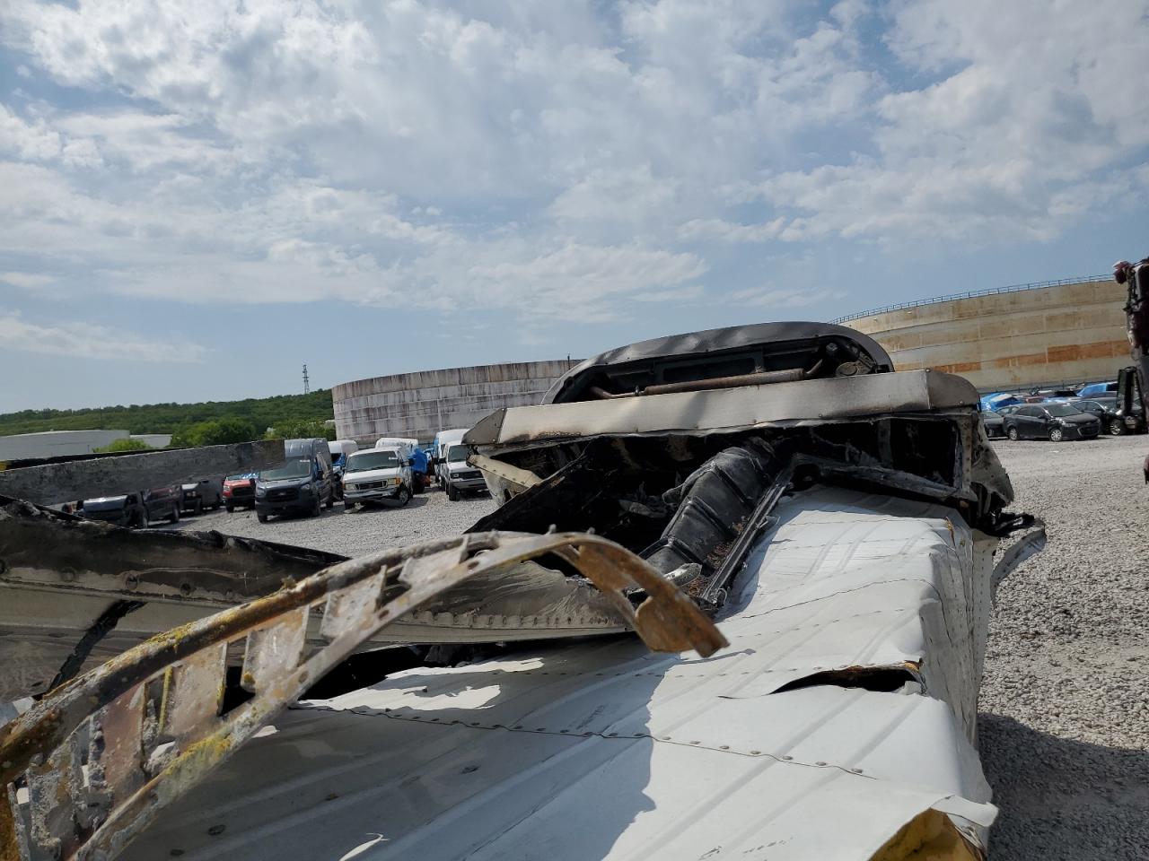 Great Dane Trailer Reefer Image 6