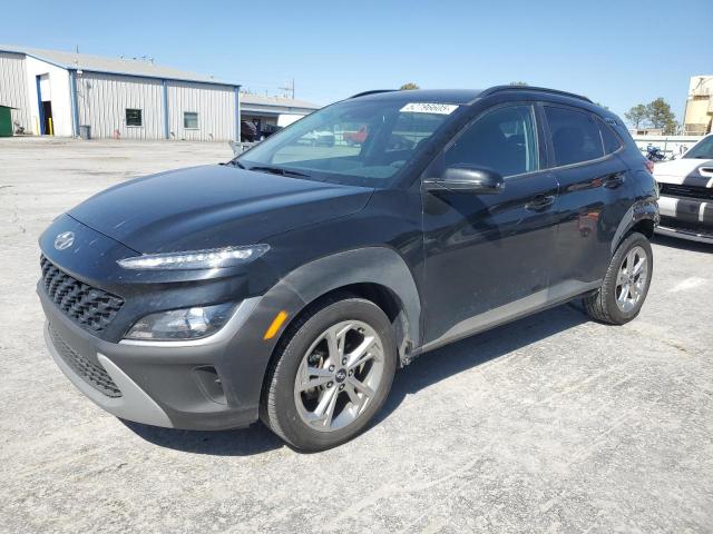  Salvage Hyundai KONA
