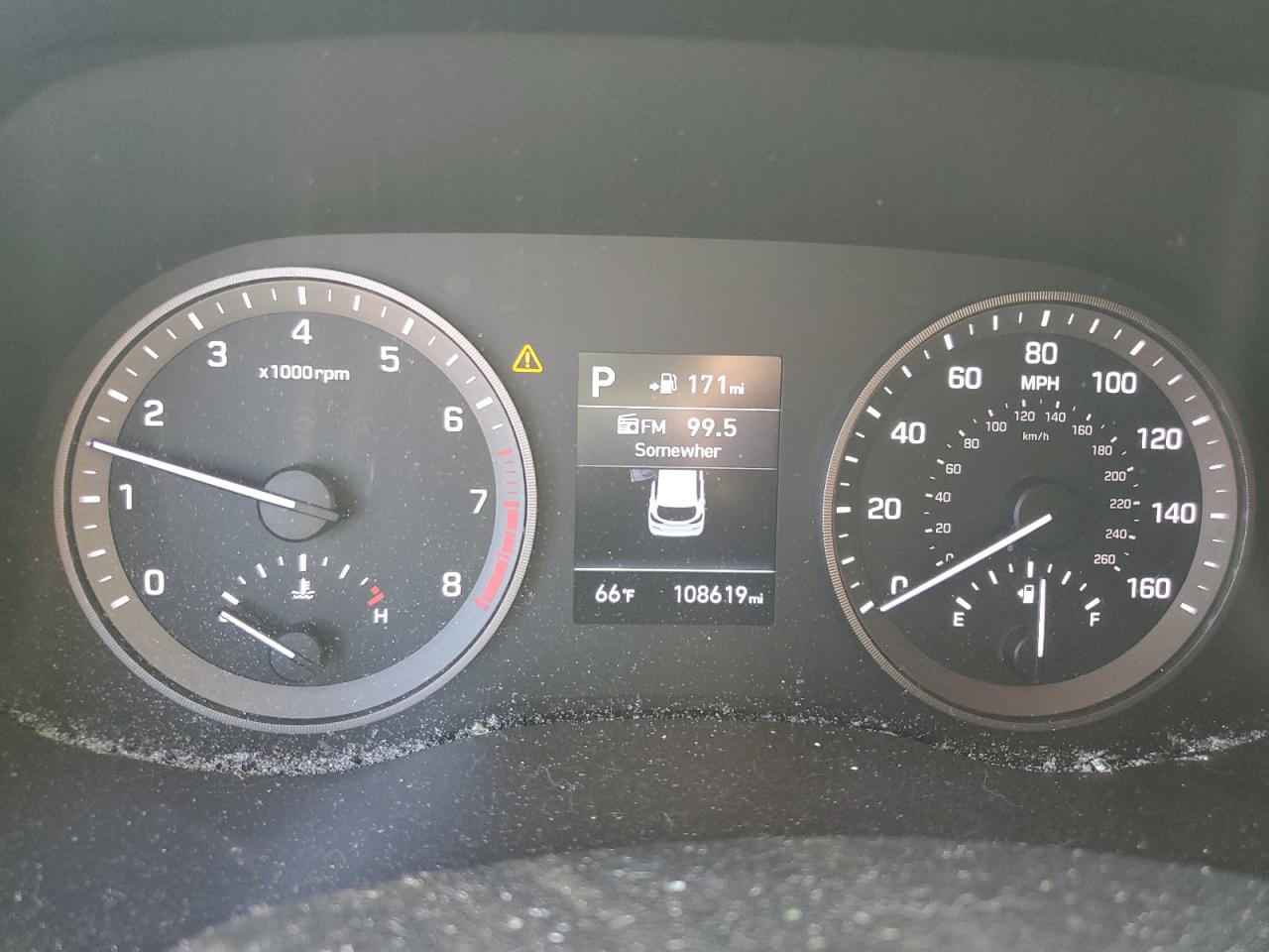 Hyundai TUCSON Limited Image 3