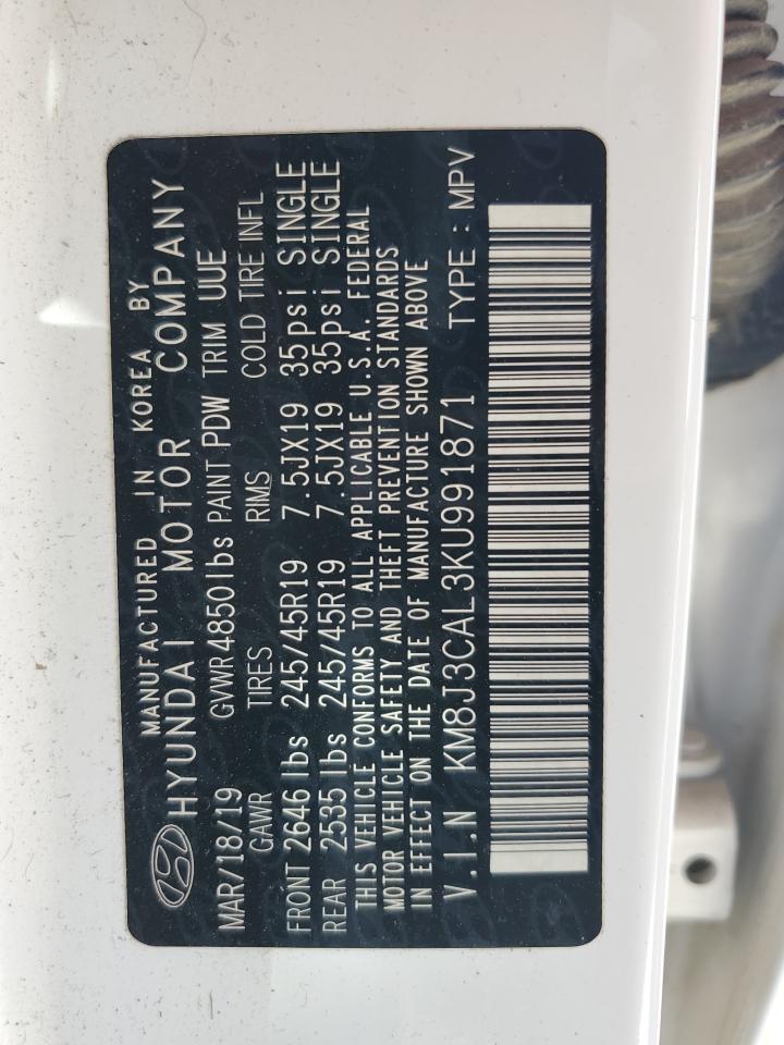 Hyundai TUCSON Limited Image 2