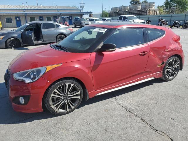  Salvage Hyundai VELOSTER