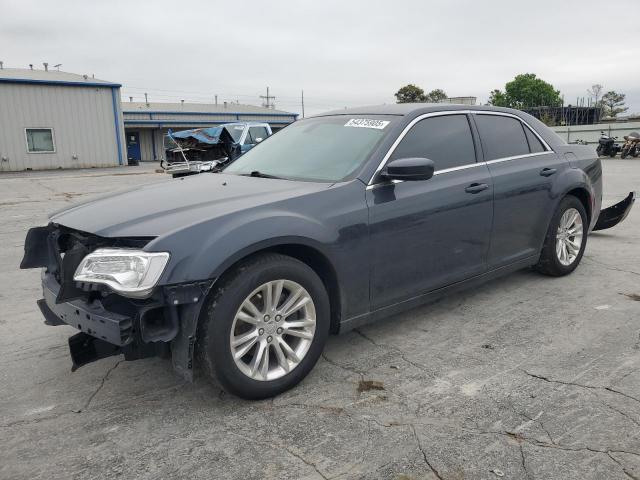  Salvage Chrysler 300