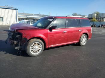  Salvage Ford Flex