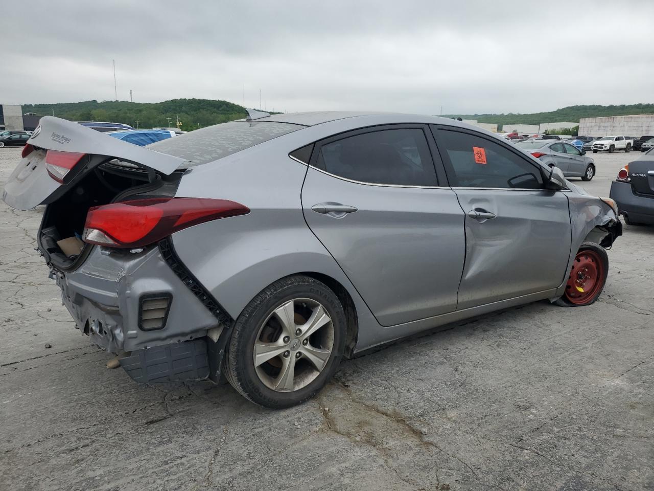 Hyundai ELANTRA Se Image 6