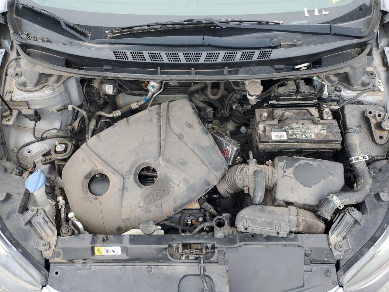 Hyundai ELANTRA Se Image 10