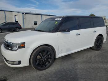  Salvage Ford Flex