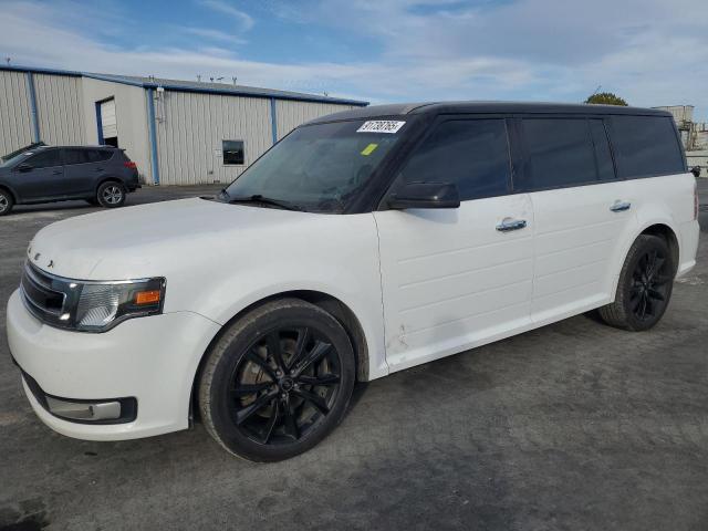  Salvage Ford Flex