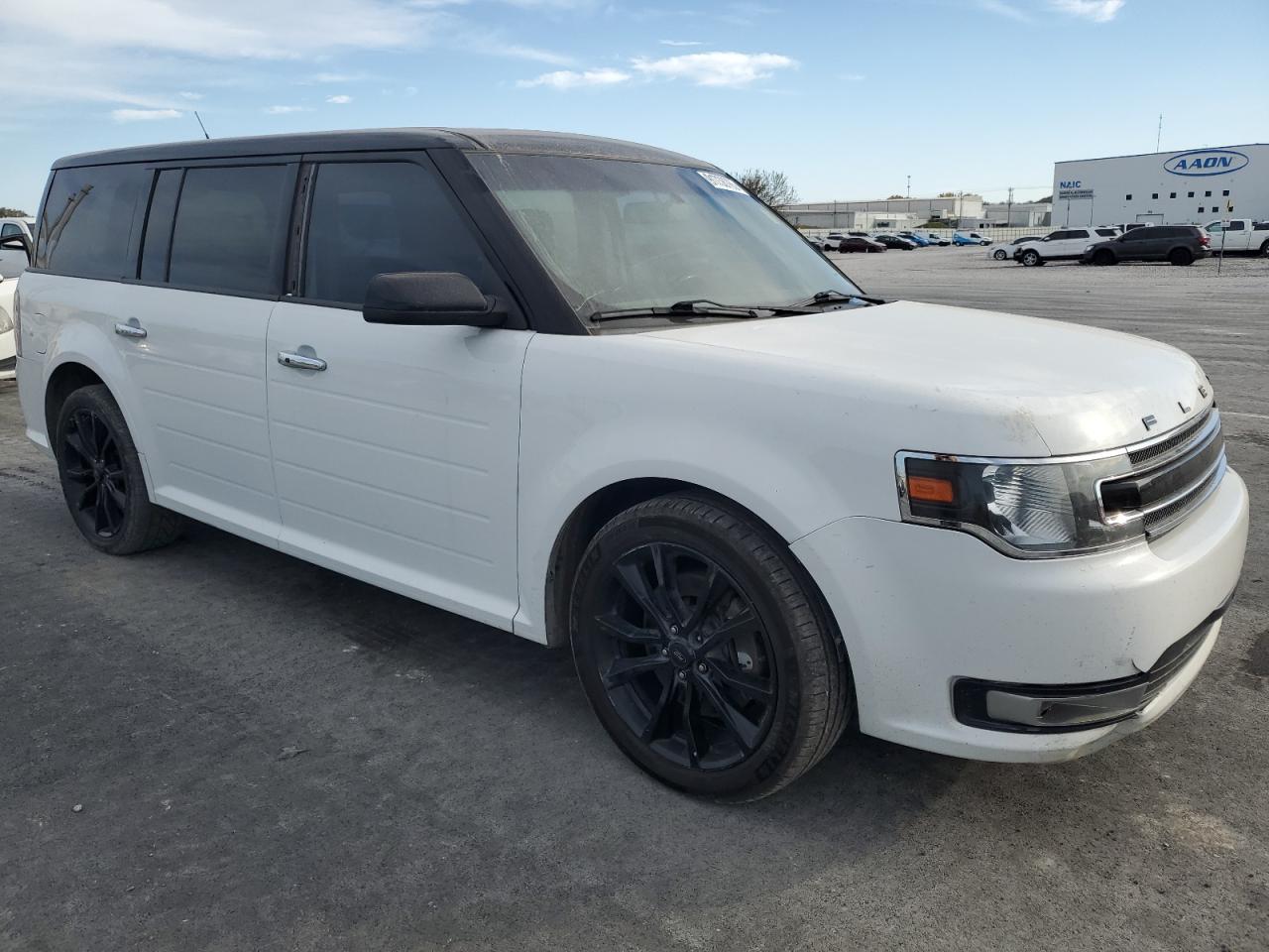 Ford Flex Sel Image 12