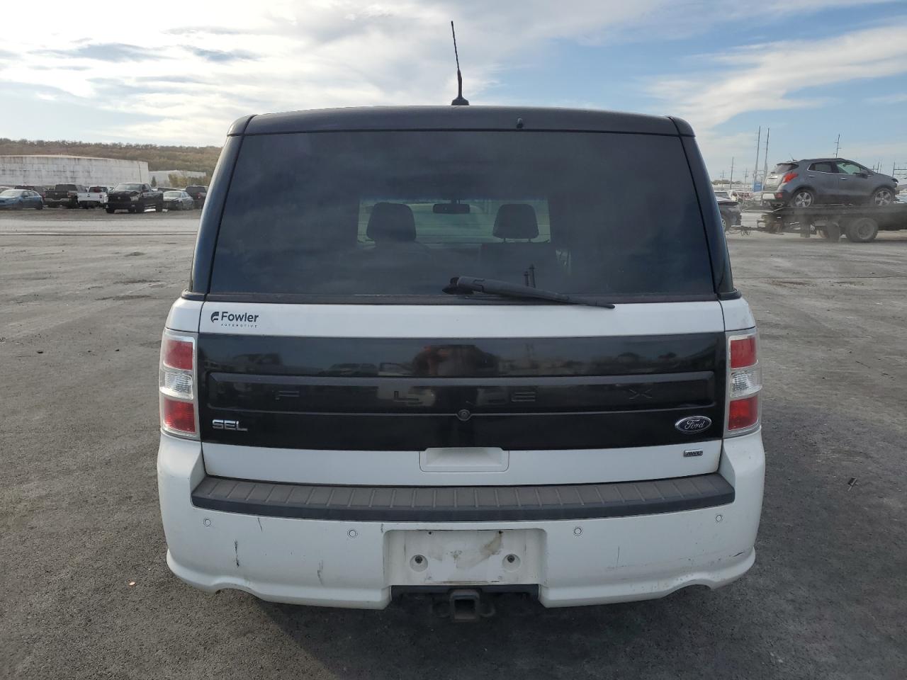 Ford Flex Sel Image 13