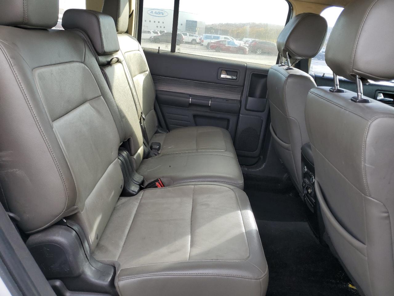 Ford Flex Sel Image 4