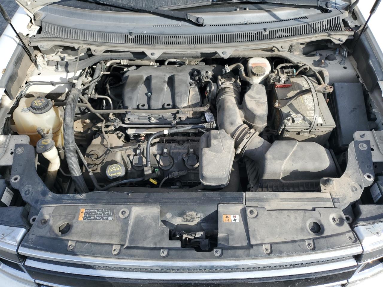 Ford Flex Sel Image 9