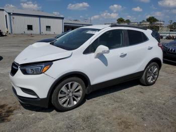  Salvage Buick Encore
