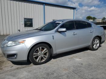  Salvage Lincoln MKS
