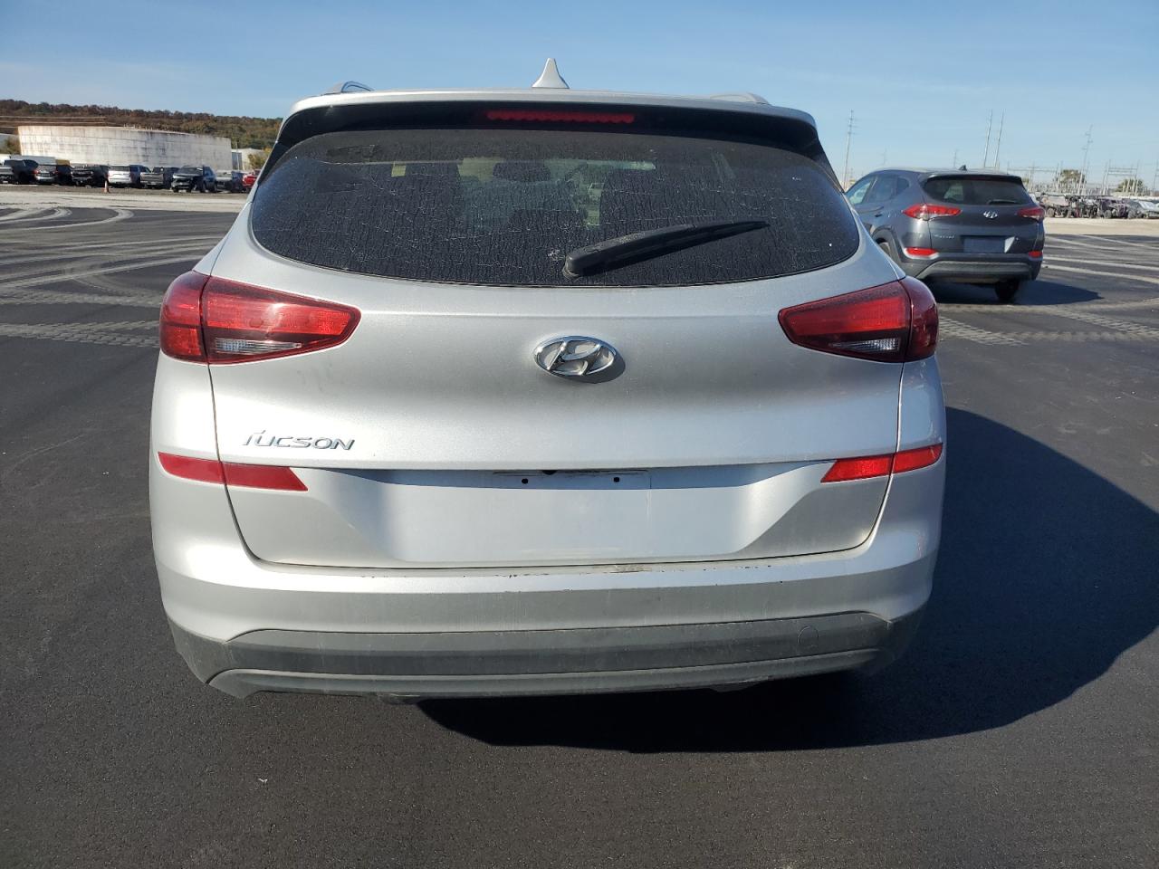 Hyundai TUCSON Limited Image 4