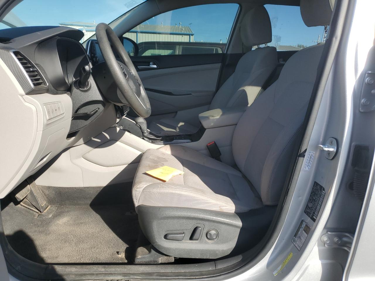 Hyundai TUCSON Limited Image 11