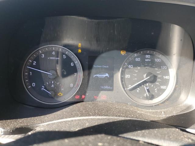 Hyundai TUCSON Limited Image 12