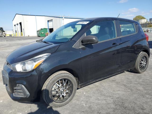  Salvage Chevrolet Spark