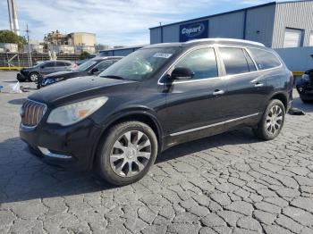  Salvage Buick Enclave