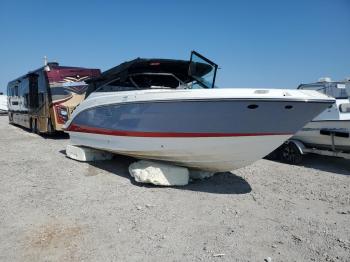  Salvage Sea Ray Pleasure