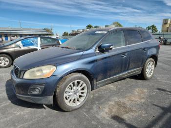  Salvage Volvo XC60