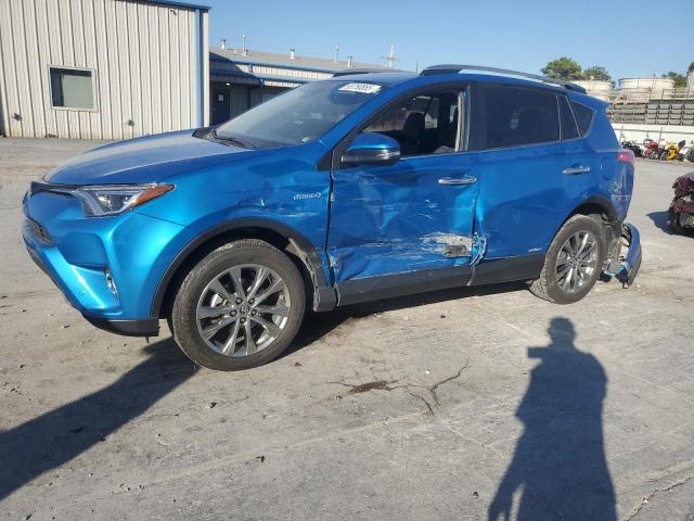  Salvage Toyota RAV4