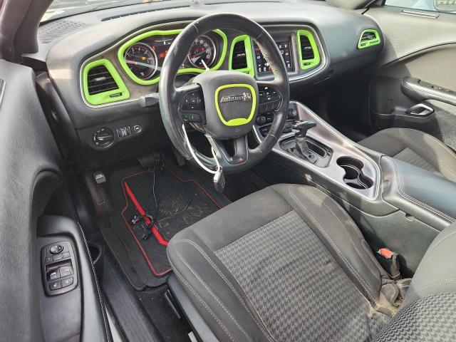 Dodge Challenger Sxt Image 10