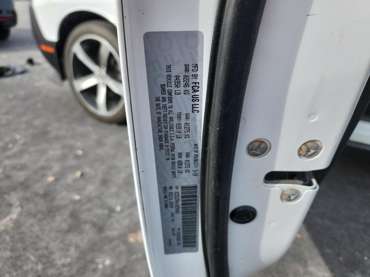 Dodge Challenger Sxt Image 11