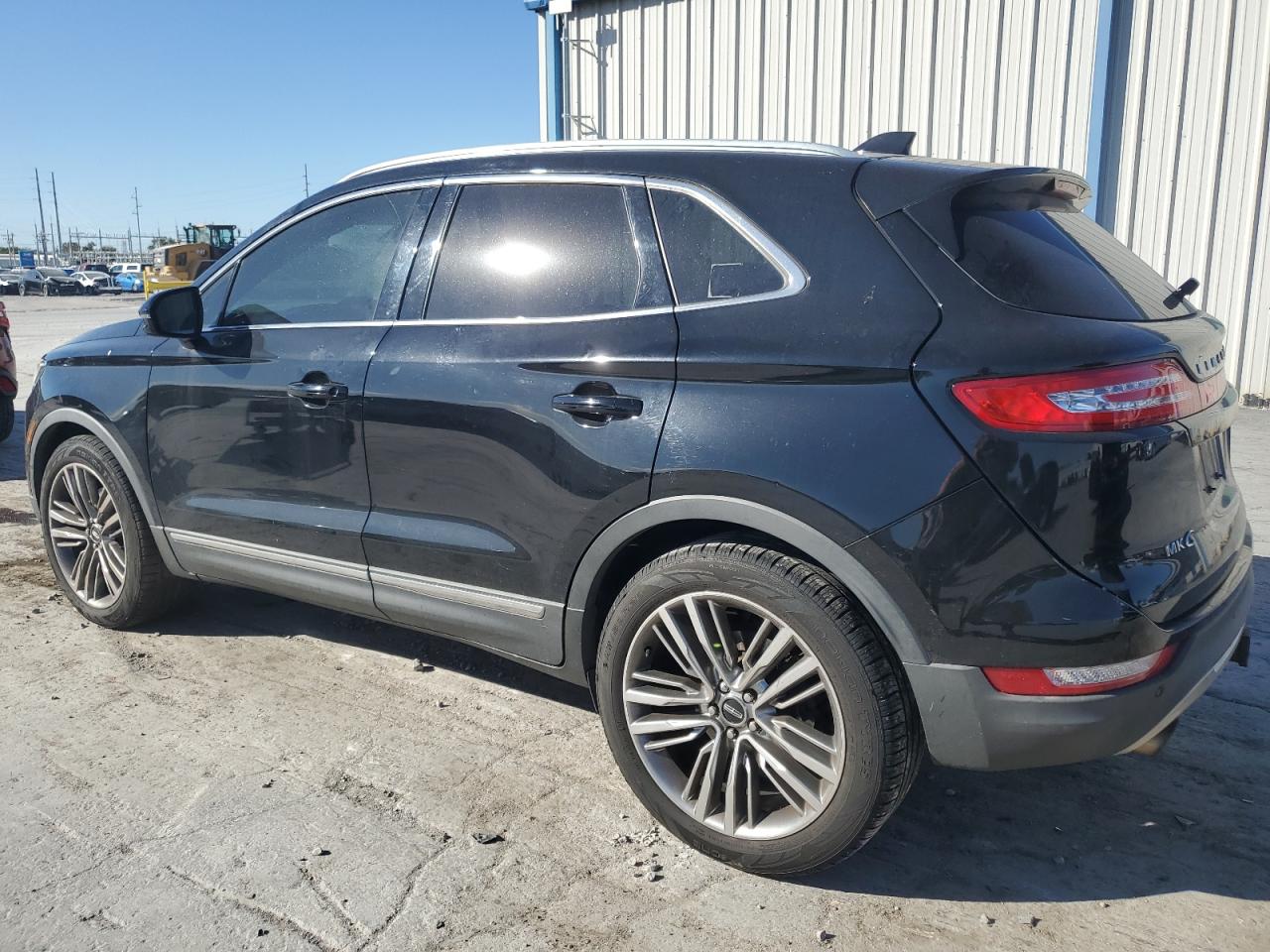 Lincoln MKC Reserve Image 2