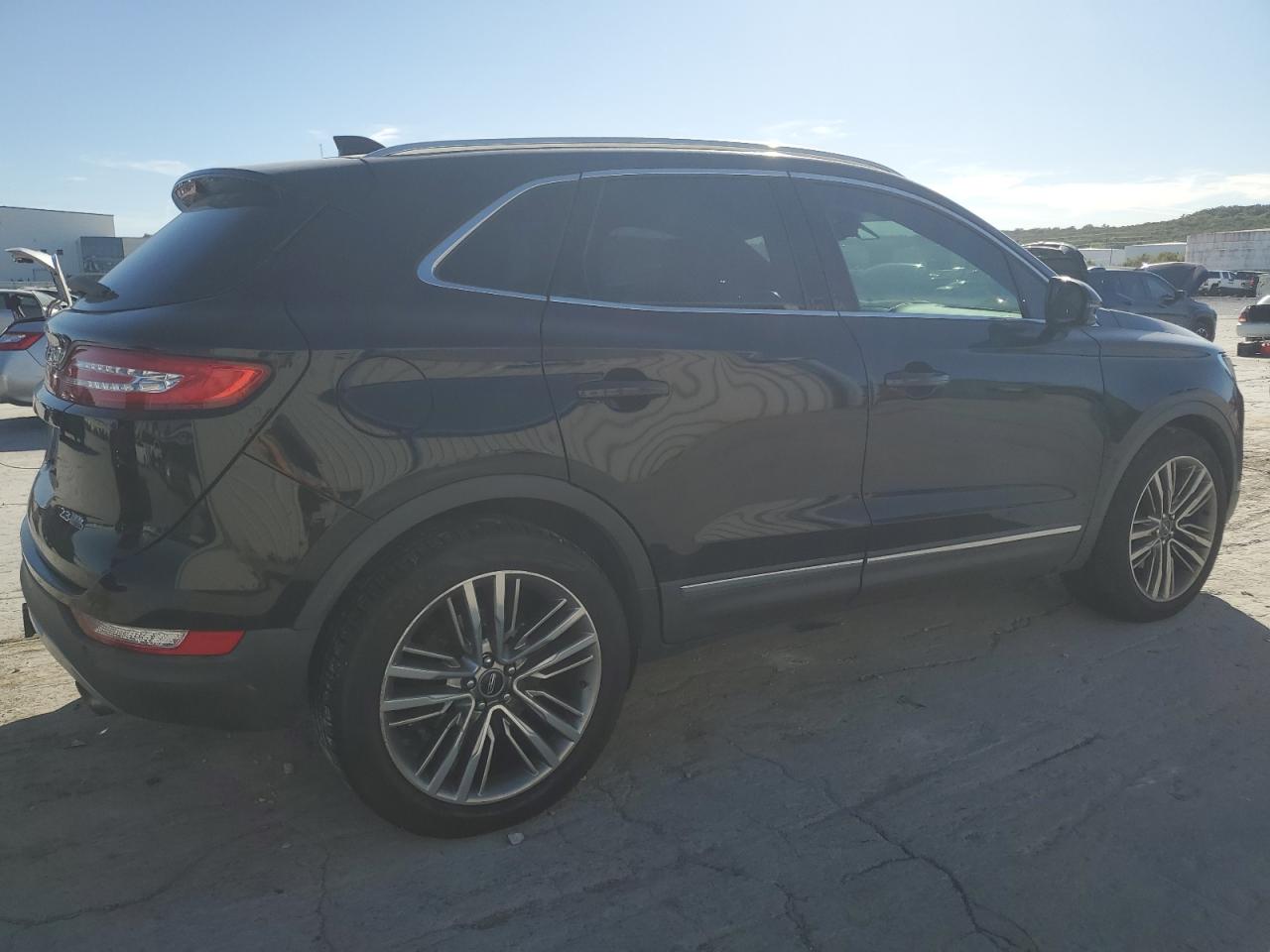 Lincoln MKC Reserve Image 13