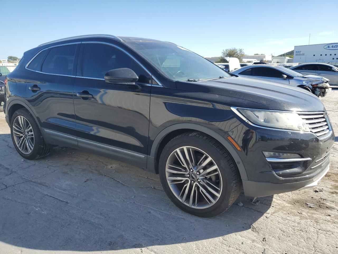 Lincoln MKC Reserve Image 4