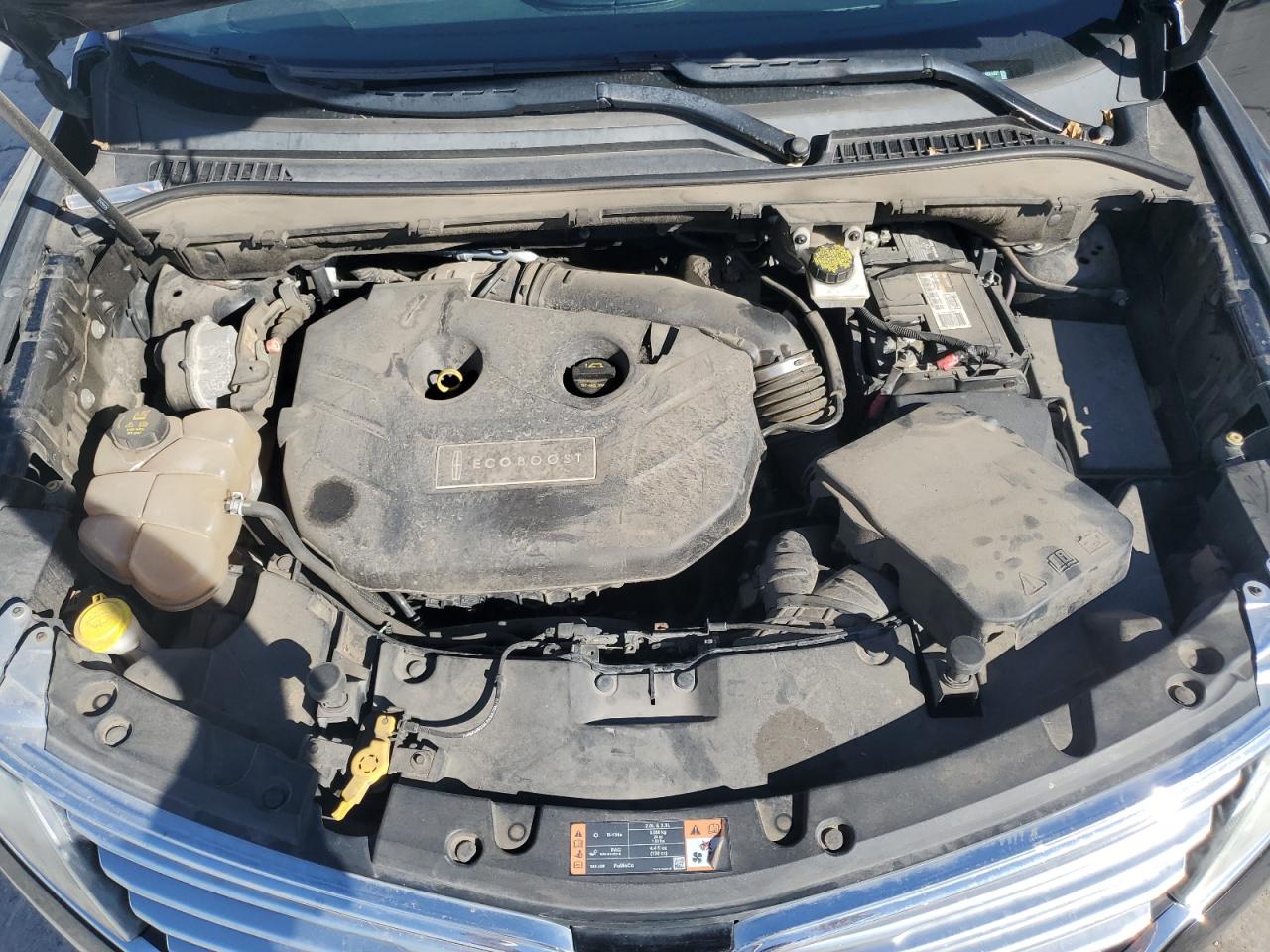 Lincoln MKC Reserve Image 11