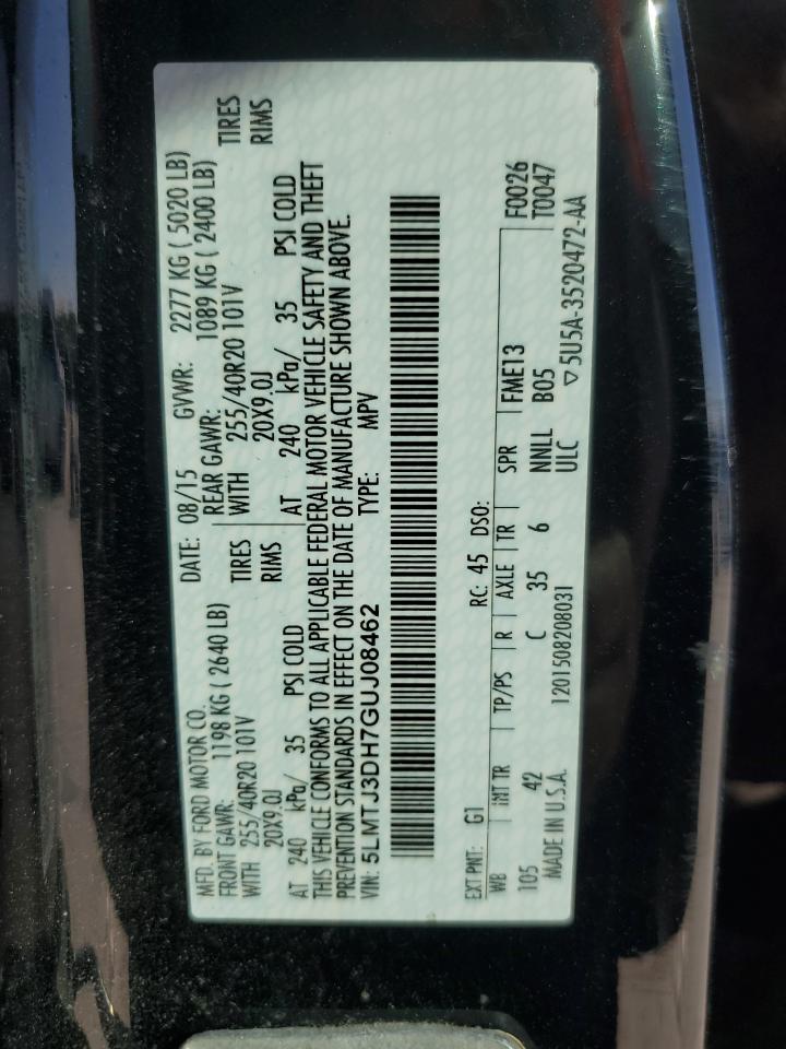 Lincoln MKC Reserve Image 5