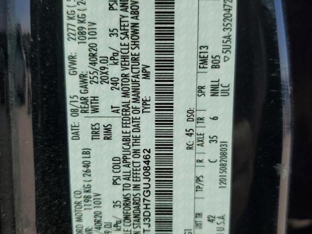 Lincoln MKC Reserve Image 5