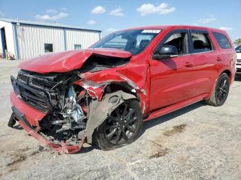  Salvage Dodge Durango