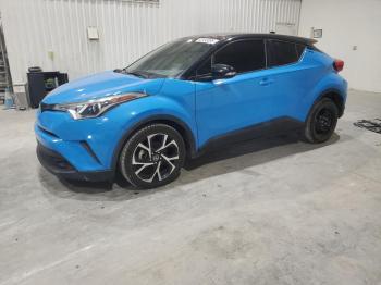  Salvage Toyota C-HR