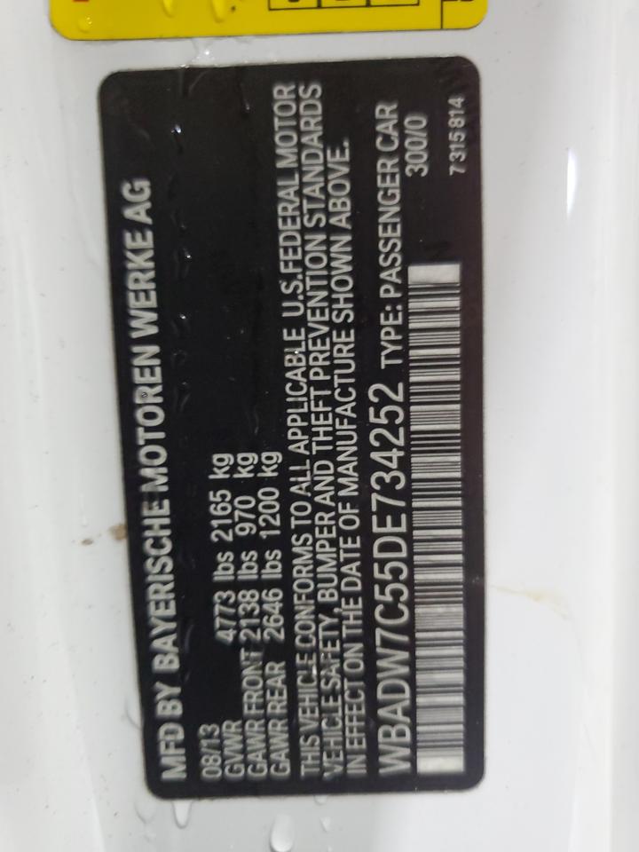 BMW 3 Series I Sulev Image 9