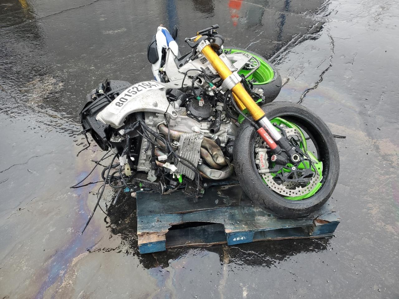 Kawasaki Zx1002 L L Image 2