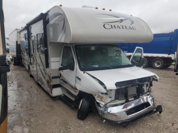  Salvage Chat Motorhome