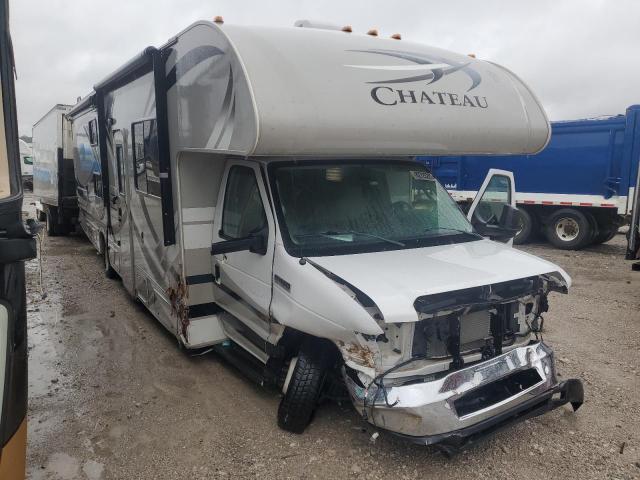  Salvage Chat Motorhome