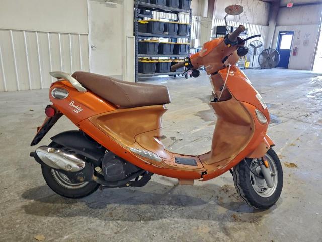  Salvage Genuine Scooter Co. Scooter