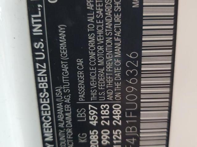 Mercedes-Benz C-Class 300 Image 4